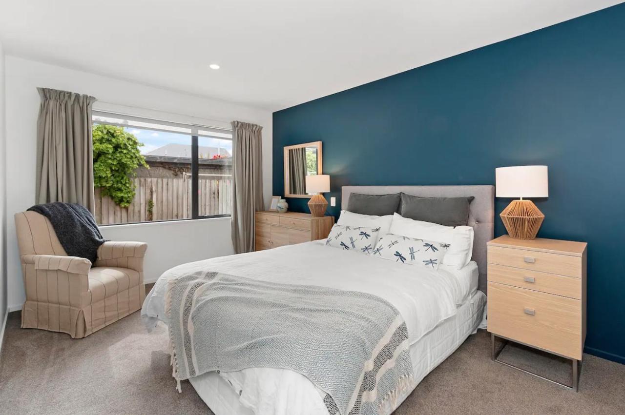 Merivale Village Apartment Christchurch Exterior foto